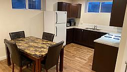 Basement Suite (Separate Entrance )
