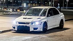 2001 Evo Gsr