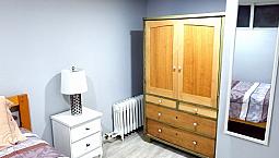 Jan 1 - 2 Bedroom Basement Apartment - Furnished - All Included