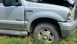 F250 Salvage Pickup - 6.0L Diesel