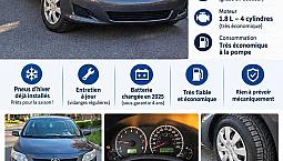 2010 Toyota Corolla Ce – Automatique
