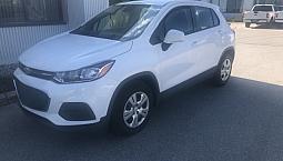 2018 Chevrolet Truck Trax