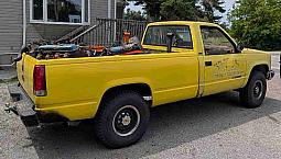 1990 C2500 Pickup 6.2 Diesel