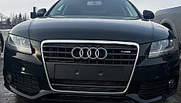 Audi A4 Supercharged 