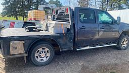 2010 2500 Hd Pick Up Truck