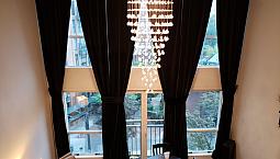 Furnished One Bedroom Downtown -(Incl. Parking, Hydro, Internet)
