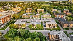 Un 4 Et Demi Appartement à Louer