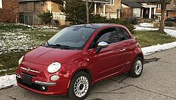 Fiat 500 Sport *Certified*