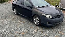 2009 Corolla S