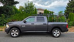 2021 Ram 1500 Classic Crew Cab