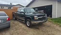 Chevrolet 1500Hd