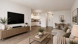 2 Bed Condo For Sale In Heritage Park - Quail Ridge