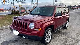 2014 Jeep Patriot