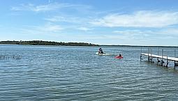 Lake Front Lot Mystic Beach Lac La Biche