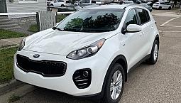 2019 Kia Sportage