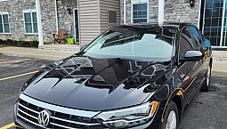 2019 Volkswagen Jetta Comfortline