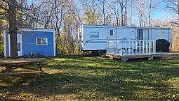 Recreation Property On Lake Dauphin