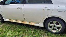 2011 Corola Type S