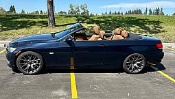 2007 Bmw Bmw 335I Convertible – 107,000 Km