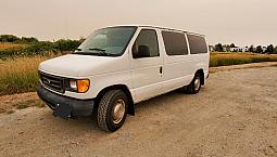Work Van