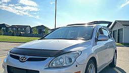 2009 Hyundai Elantra 