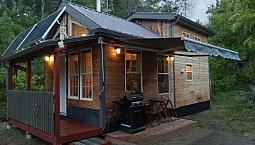 Engineered Off-Grid Cabin On 2.02 Acres – Little Beaver Lake, Ab