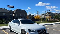 2012 Audi A7