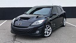 2010 Mazdaspeed3 Tech Pack