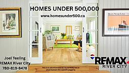 **Get Homes Under $500,000 In Your Criteria!**