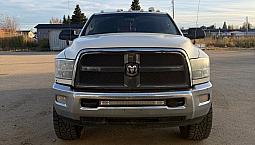 2015 Ram 3500 6.7 Cummins
