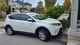 2015 Rav4 Limited