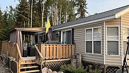 Park Model At Candle Lake Golf Resort On Seasonal Lot