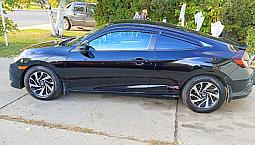 2018 Honda Civic Coupe