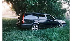 Manual Turbo Volvo 850