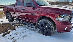 2021 Ram 1500 Classic