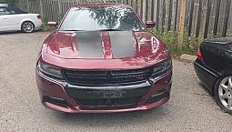 2017 Dodge Charger R/t Hemi