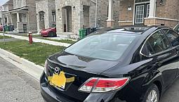 Mazda 6 2010
