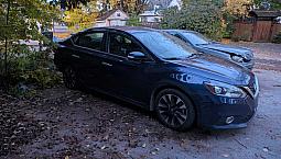 2017 Nissan Sentra Sr Turbo Part Out/Mechanic Special