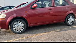 2004 Aveo