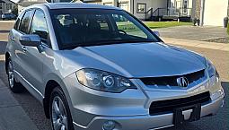 Acura Rdx No Accident Lowkm 65K!