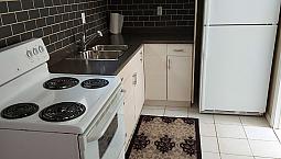 One Bdrm Basement Apt. Close To Intercity /  Private Entrance