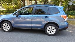 2018 Subaru Forester Premium Low Kms
