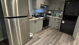 Basement Apartment