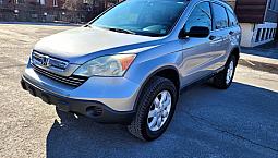 2007 Honda Cr-V, Awd, Toit Ouvrant, Propre, Economique