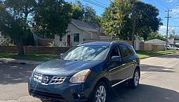 2012 Nissan Rogue Sv