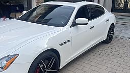 Maserati Quarterporte Gts 