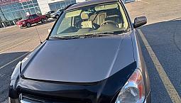 2002 Honda Crv Exl 
