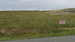 Ocean Front Land