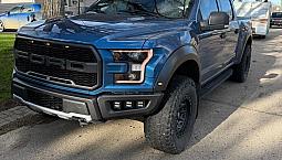 2020 F150 Raptor