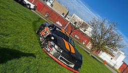 Chevrolet  Camaro Race Car 